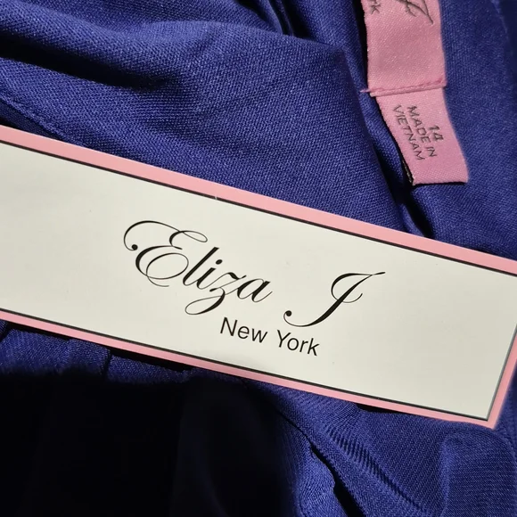 Eliza J One Shoulder Royal Blue Dress is available for purchase on au PAY  Market - Imported Goods Online Store Co.Ltd. | au PAY Market - Online  Shopping Site